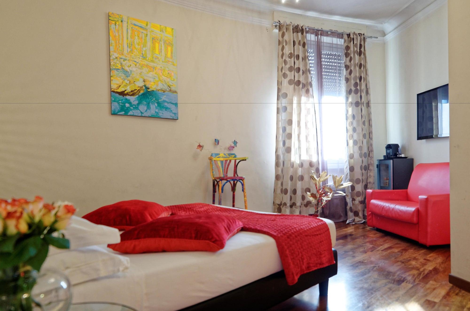 The Classic Roma Guesthouse Collection Exterior photo